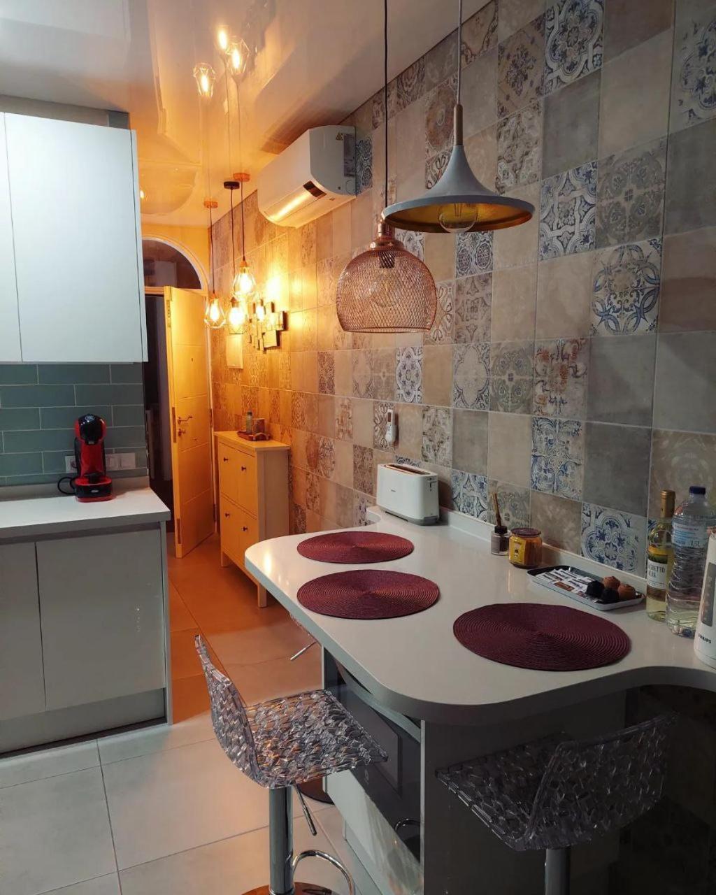 Orlando Luxury Apartament Адехе Экстерьер фото