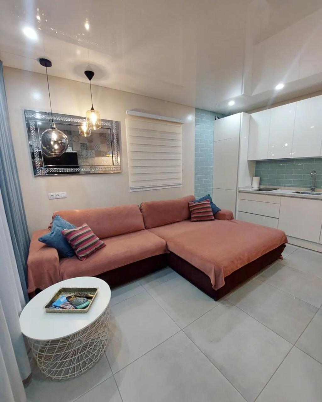 Orlando Luxury Apartament Адехе Экстерьер фото