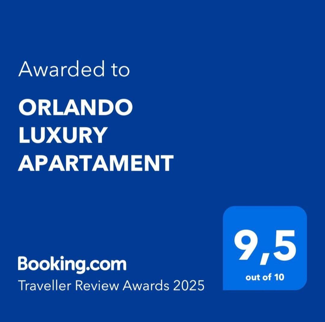 Orlando Luxury Apartament Адехе Экстерьер фото