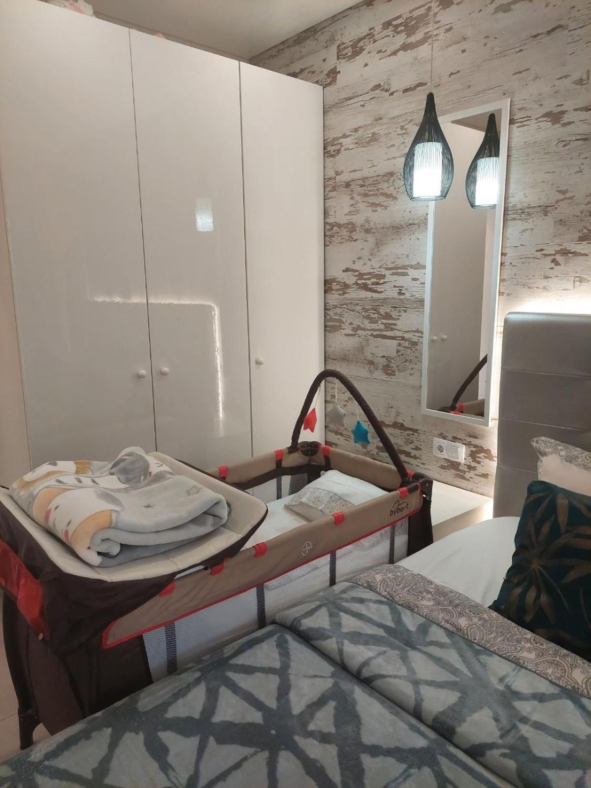Orlando Luxury Apartament Адехе Экстерьер фото
