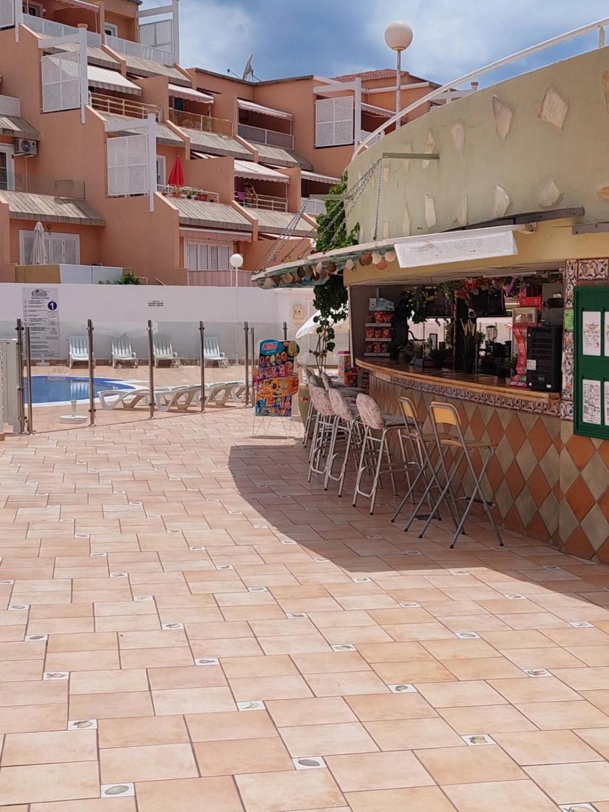 Orlando Luxury Apartament Адехе Экстерьер фото