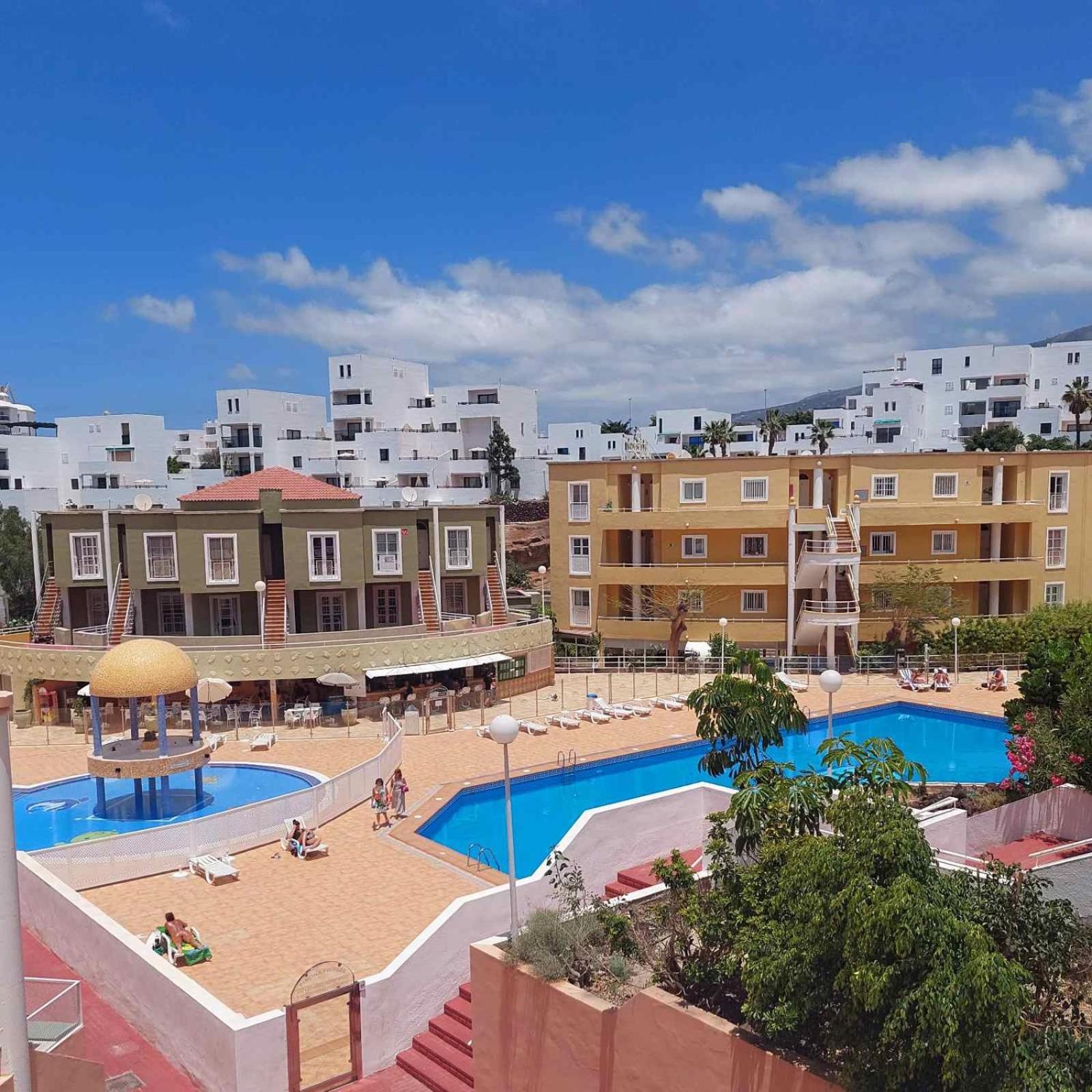 Orlando Luxury Apartament Адехе Экстерьер фото